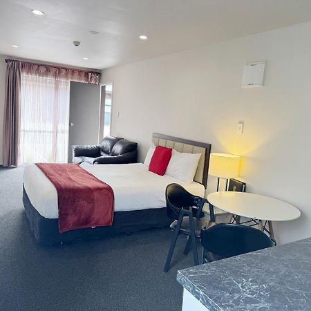 Abbey Motor Lodge Christchurch Bagian luar foto
