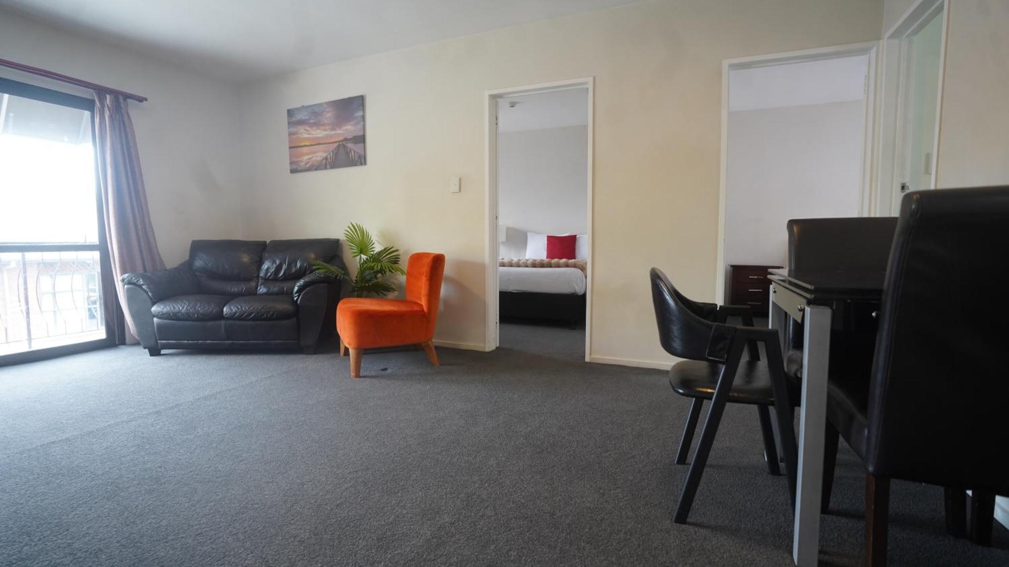 Abbey Motor Lodge Christchurch Bagian luar foto