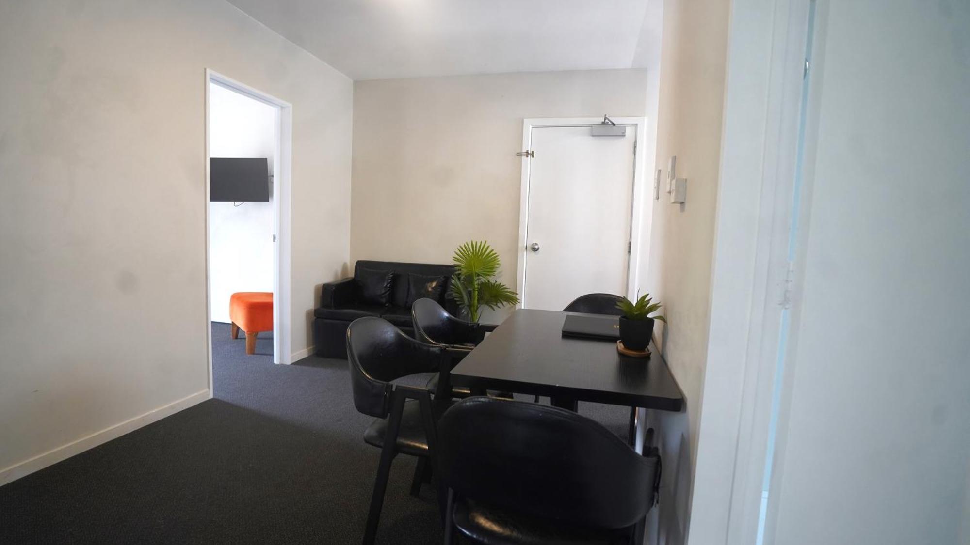 Abbey Motor Lodge Christchurch Bagian luar foto