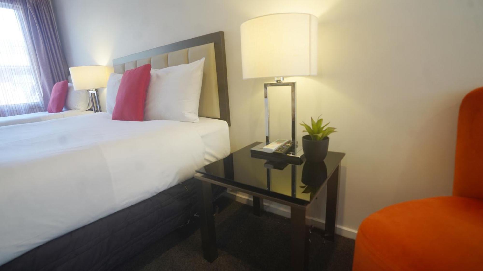 Abbey Motor Lodge Christchurch Bagian luar foto