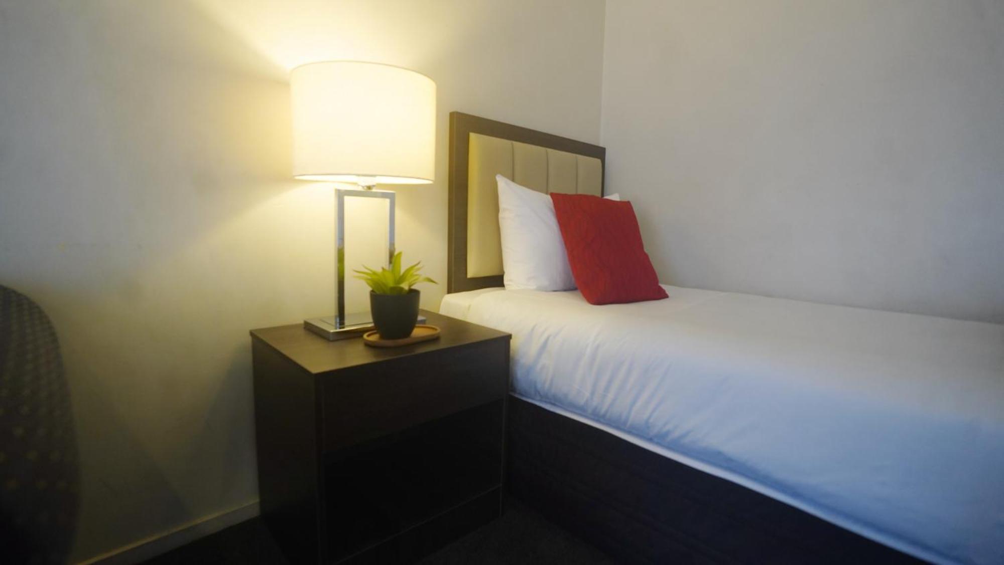 Abbey Motor Lodge Christchurch Bagian luar foto