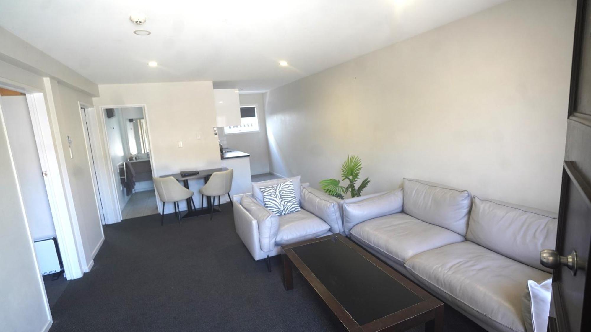 Abbey Motor Lodge Christchurch Bagian luar foto